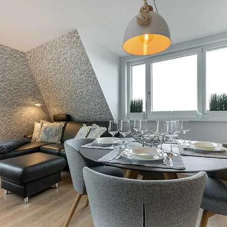 Watt_n Meerblick 2 Appartement *